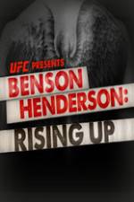 Watch UFC Benson Henderson: Rising Up Megavideo