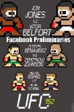 Watch UFC 152 Facebook Preliminary Fights Megavideo