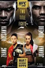 Watch UFC 248: Adesanya vs. Romero Megavideo