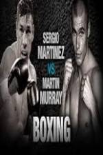 Watch Sergio Gabriel Martinez vs Martin Murray Megavideo