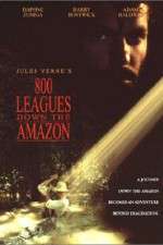 Watch Eight Hundred Leagues Down the Amazon Megavideo