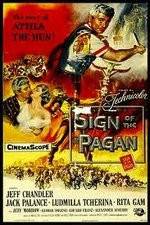 Watch Sign of the Pagan Megavideo