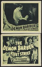 Watch The Demon Barber of Fleet Street Megavideo