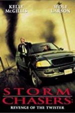 Watch Storm Chasers: Revenge of the Twister Megavideo