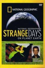 Watch Strange Days On Planet Earth Megavideo