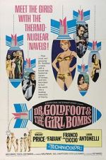 Watch Dr. Goldfoot and the Girl Bombs Megavideo