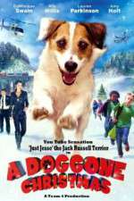 Watch A Doggone Christmas Megavideo