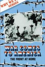 Watch War Comes to America Megavideo