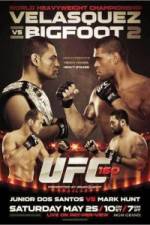 Watch UFC 160 Preliminary Fights Megavideo