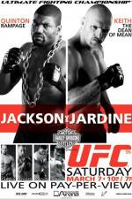 Watch UFC 96 Jackson vs Jardine Megavideo