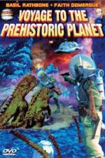 Watch Voyage to the Prehistoric Planet Megavideo