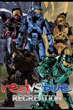 Watch Red vs. Blue: Recreation Megavideo