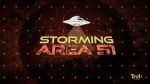 Watch Storming Area 51 (TV Special 2019) Megavideo