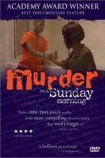 Watch Murder on a Sunday Morning Megavideo