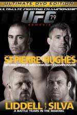 Watch UFC 79 Nemesis Megavideo