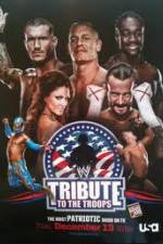 Watch WWE  Tribute to the Troops Megavideo