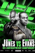 Watch UFC 145 Jones vs Evans Megavideo