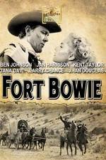 Watch Fort Bowie Megavideo
