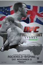 Watch UFC Fight Night: Rockhold vs. Bisping Megavideo