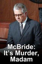 Watch McBride: Its Murder, Madam Megavideo