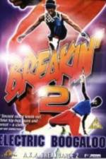 Watch Breakin' 2: Electric Boogaloo Megavideo