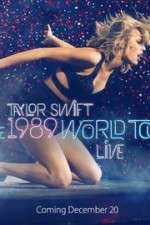 Watch Taylor Swift: The 1989 World Tour Live Megavideo