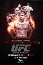 Watch UFC 160 Velasquez vs Bigfoot 2 Megavideo