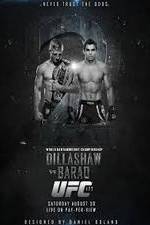 Watch UFC 177  Dillashaw vs Barao Megavideo