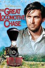 Watch The Great Locomotive Chase Megavideo