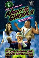 Watch Night of the Ghouls Megavideo