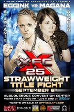 Watch XFC 25 Boiling Point Megavideo