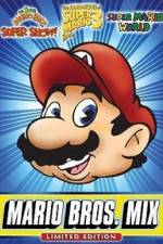 Watch Super Mario Brothers Mega Mario Mix Megavideo