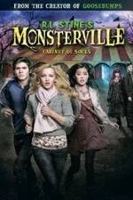 Watch R.L. Stine's Monsterville: The Cabinet of Souls Megavideo