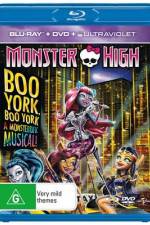 Watch Monster High: Boo York, Boo York Megavideo