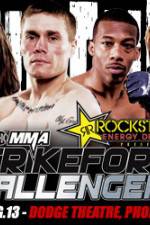 Watch Strikeforce Challengers: Riggs vs Taylor Megavideo