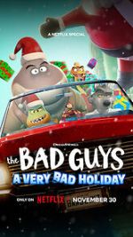 Watch The Bad Guys: A Very Bad Holiday (TV Special 2023) Megavideo
