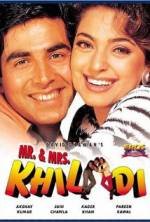 Watch Mr. & Mrs. Khiladi Megavideo