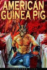 Watch American Guinea Pig: Bouquet of Guts and Gore Megavideo