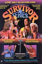 Watch Survivor Series Megavideo