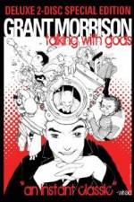 Watch Grant Morrison Talking with Gods Megavideo
