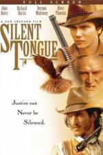 Watch Silent Tongue Megavideo