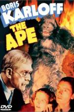 Watch The Ape Megavideo