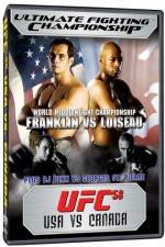 Watch UFC 58 USA vs Canada Megavideo