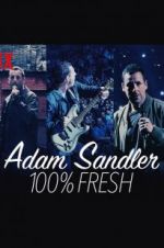 Watch Adam Sandler: 100% Fresh Megavideo