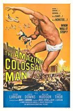 Watch The Amazing Colossal Man Megavideo