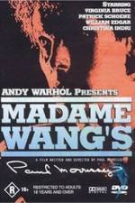 Watch Madame Wang's Megavideo