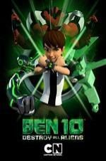 Watch Ben 10: Destroy All Aliens Megavideo