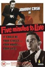 Watch Five Minutes to Live Megavideo