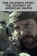Watch One Soldier's Story: The Journey of American Sniper Megavideo