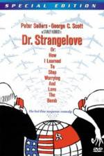 Watch Inside 'Dr Strangelove or How I Learned to Stop Worrying and Love the Bomb' Megavideo